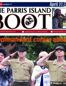 The Parris Island Boot - 04.27.2012