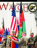 Freedom Watch Magazine - 05.01.2012