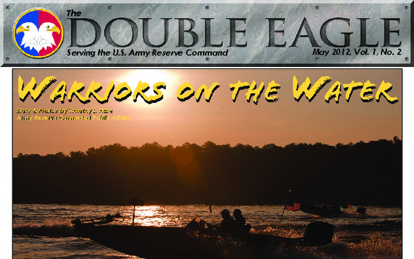 Double Eagle - May 1, 2012