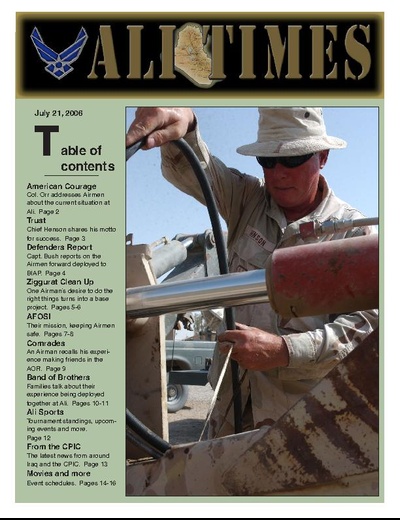 Ali Times