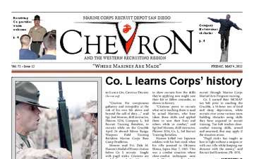 The Chevron - 05.04.2012