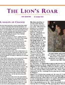 The Lion's Roar - 04.02.2012