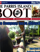 The Parris Island Boot - 05.11.2012