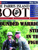 The Parris Island Boot - 05.18.2012