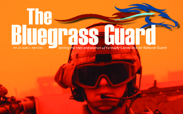 The Bluegrass Guard - 04.15.2012