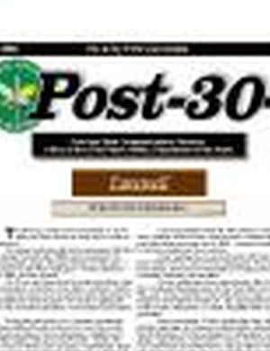 Post -30-