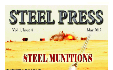 Steel Press - 05.29.2012