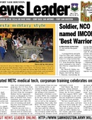 Fort Sam Houston News Leader - 05.03.2012