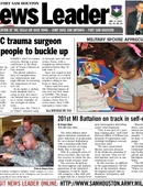 Fort Sam Houston News Leader - 05.17.2012