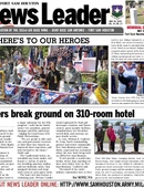 Fort Sam Houston News Leader - 05.24.2012