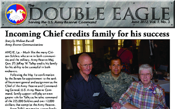 Double Eagle - June 1, 2012