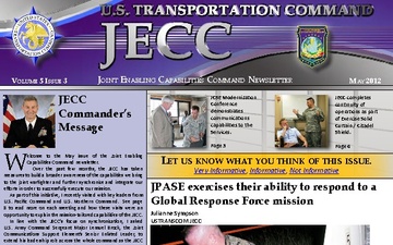 Joint Enabling Capabilities Command Newsletter - 06.05.2012