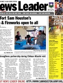 Fort Sam Houston News Leader - 04.19.2012