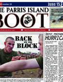 The Parris Island Boot - 06.15.2012