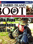 The Parris Island Boot - 06.22.2012