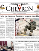 The Chevron - 06.22.2012