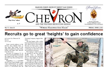 The Chevron - 06.22.2012