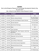JNLWP Industry Day - 06.22.2012