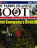 The Parris Island Boot - 06.29.2012