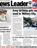 Fort Sam Houston News Leader - 06.14.2012