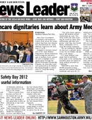 Fort Sam Houston News Leader - 06.28.2012