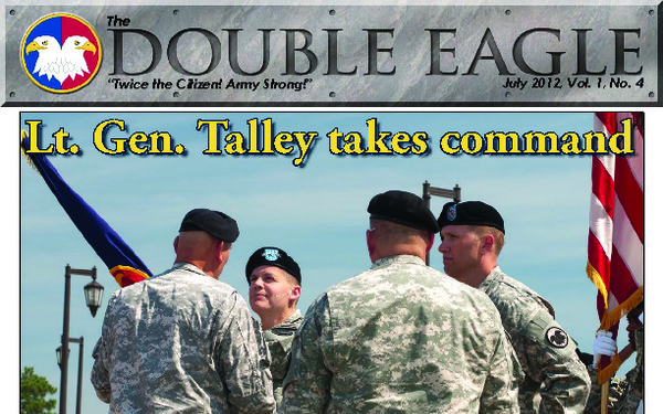 Double Eagle - July 2, 2012