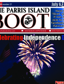 The Parris Island Boot - 07.06.2012