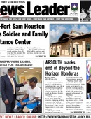 Fort Sam Houston News Leader - 07.05.2012