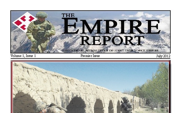 The Empire Report - July 16, 2012