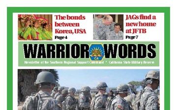 Warrior Words - 07.02.2011