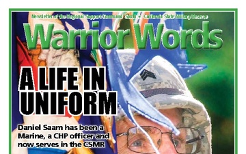 Warrior Words - 10.08.2011