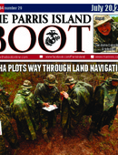 The Parris Island Boot - 07.19.2012