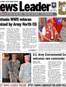 Fort Sam Houston News Leader - 07.19.2012
