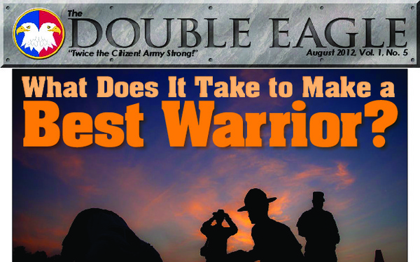 Double Eagle - August 1, 2012