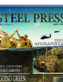Steel Press - 07.30.2012
