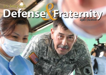 Defense &amp; Fraternity - July 31, 2012
