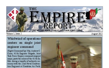 The Empire Report - 08.14.2012