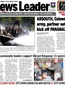 Fort Sam Houston News Leader - 08.16.2012