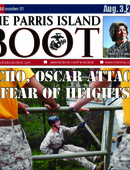 The Parris Island Boot - 08.03.2012