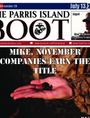 The Parris Island Boot - 07.13.2012