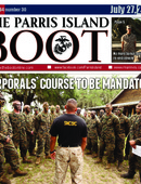The Parris Island Boot - 07.27.2012