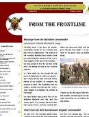From the Frontline! - 06.23.2012
