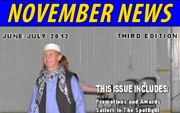 November News  - 08.26.2012