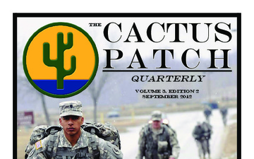 The Cactus Patch - 08.28.2012