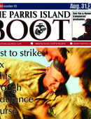 The Parris Island Boot - 08.30.2012