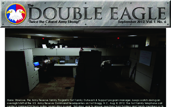 Double Eagle - August 31, 2012