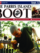 The Parris Island Boot - 09.06.2012