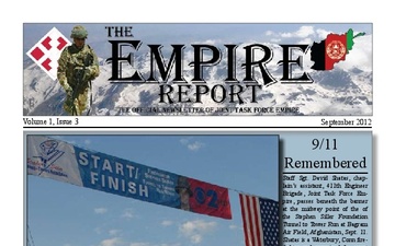 The Empire Report - 09.15.2012