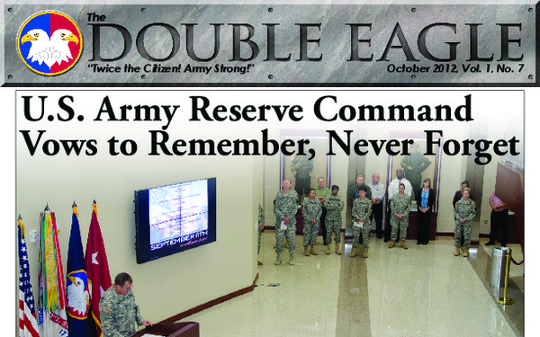 Double Eagle - September 29, 2012
