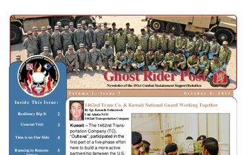 Ghost Rider Post - 10.08.2012